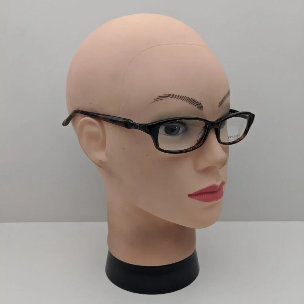 🕶️Studio M 113Z 024 Eyeglasses 51/15 140 /ALA648🕶️